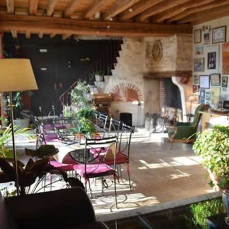 Bed and Breakfast Domaine Maltoff Coulanges-la-Vineuse Екстер'єр фото