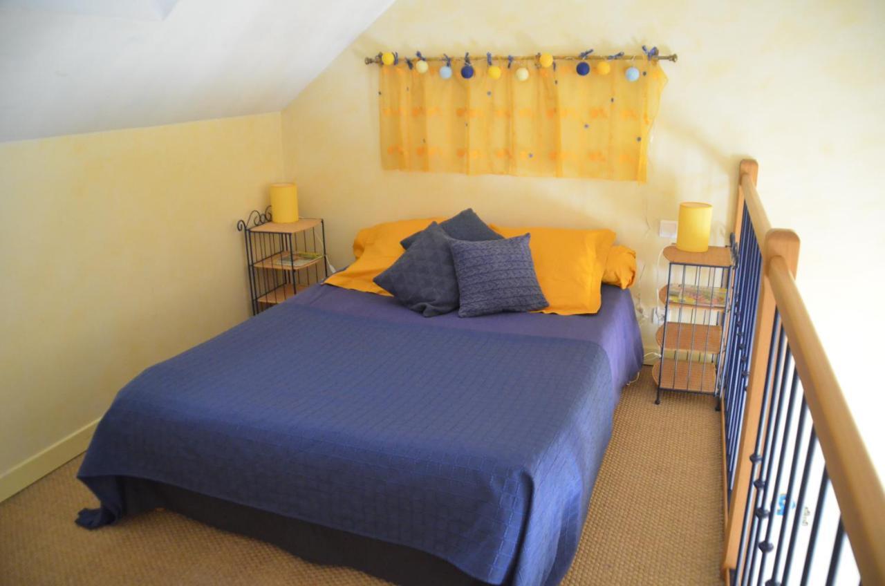Bed and Breakfast Domaine Maltoff Coulanges-la-Vineuse Номер фото