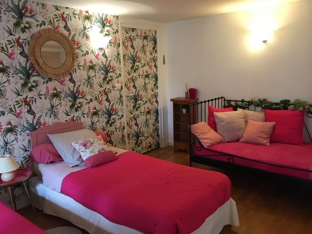 Bed and Breakfast Domaine Maltoff Coulanges-la-Vineuse Номер фото