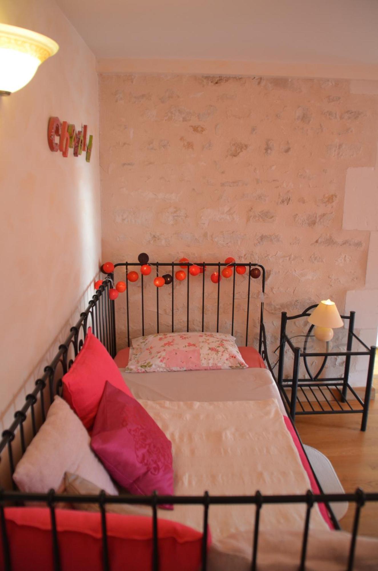 Bed and Breakfast Domaine Maltoff Coulanges-la-Vineuse Номер фото