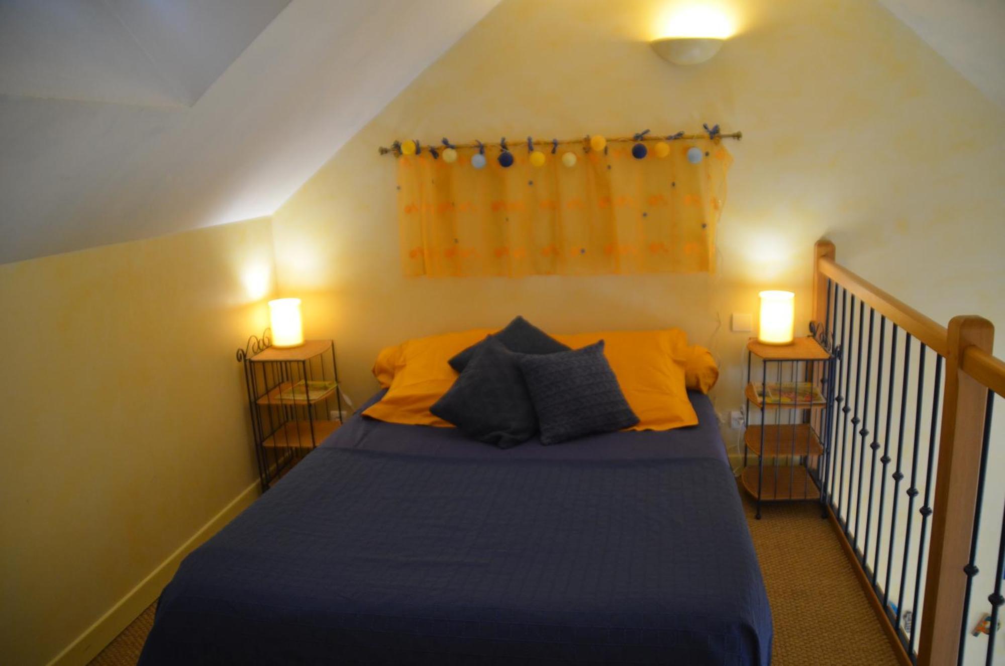 Bed and Breakfast Domaine Maltoff Coulanges-la-Vineuse Номер фото