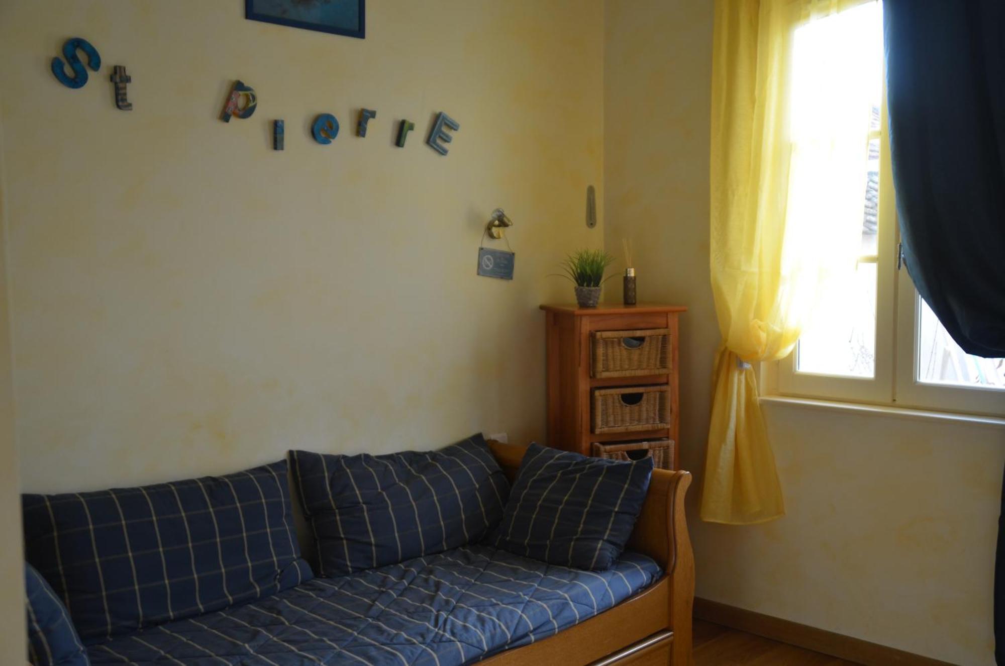 Bed and Breakfast Domaine Maltoff Coulanges-la-Vineuse Номер фото